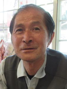 顔写真：伊藤時男